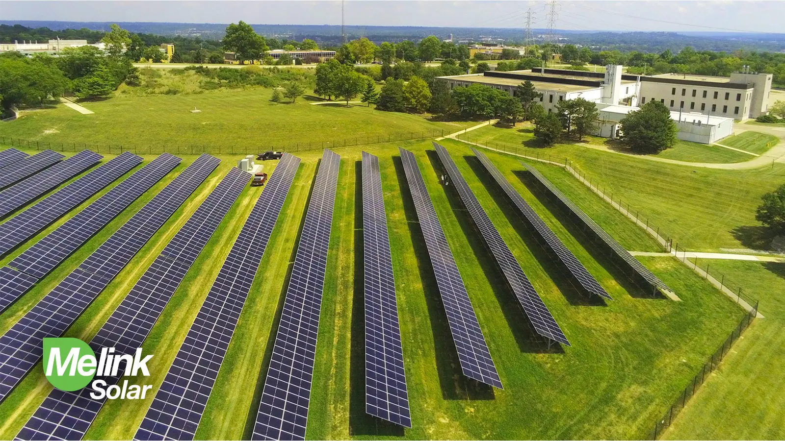P&G Winton Hills solar installation